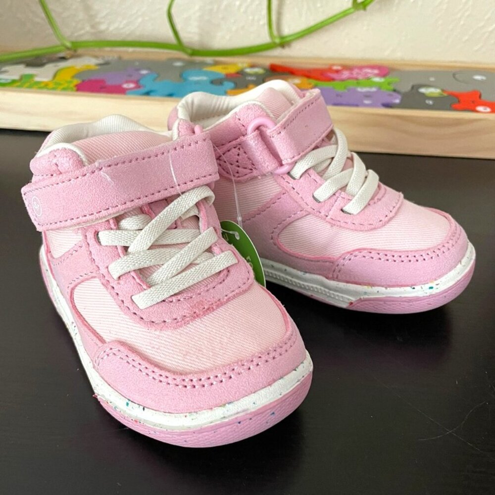 Stride Rite Pine Sneaker Boot - Little Kid 4W - NWT